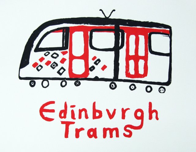 edinburgh-trams-print